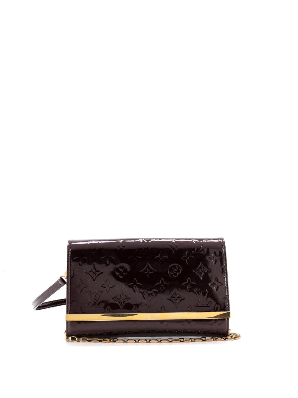 Louis Vuitton Ana Bag Vernis #364332L94B